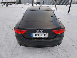 Audi A7 3.0 Quattro (4 foto / 11)