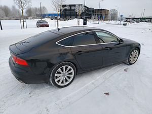 Audi A7 3.0 Quattro (6 foto / 11)