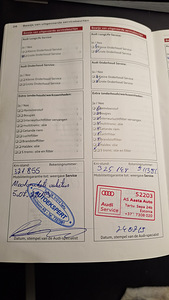 Audi A7 3.0 Quattro (11 foto / 11)