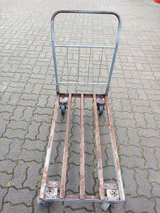 Kaubakäru (1 foto / 3)