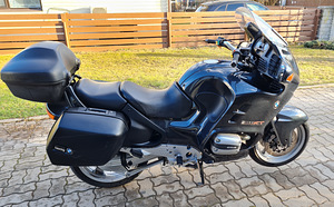 BMW R1100RT '98 (2 foto / 7)