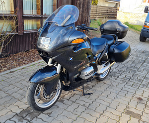 BMW R1100RT '98 (6 foto / 7)