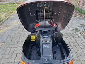 Honda PC 800 (6 фото из 6)