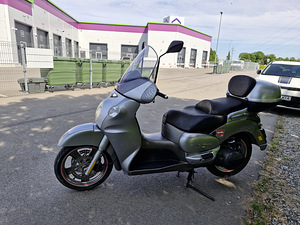 Aprilia Scarabeo 500GT (4 foto / 9)