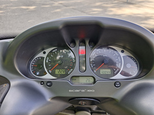 Aprilia Scarabeo 500GT (6 foto / 9)