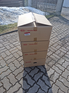 Kia valuveljed 17" uued (4 foto / 4)
