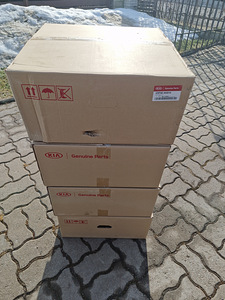 Kia valuveljed 18" uued (4 foto / 4)