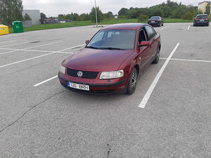 VW PASSAT 1.9 TDI 2000 (2 foto / 6)