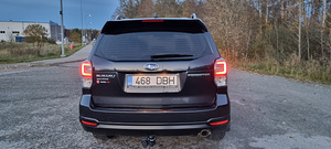 SUBARU FORESTER (3 фото из 15)
