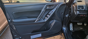 SUBARU FORESTER (7 фото из 15)