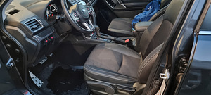 SUBARU FORESTER (8 фото из 15)