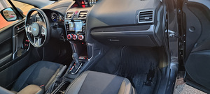SUBARU FORESTER (11 фото из 15)