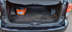 SUBARU FORESTER (14 фото из 15)