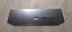 AKAI GX 635 / 636 HEAD COVER (2 foto / 4)