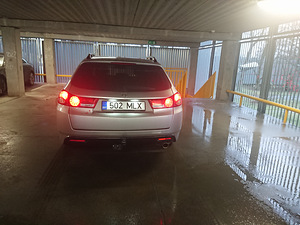 Honda Accord, 2009 (2 foto / 12)