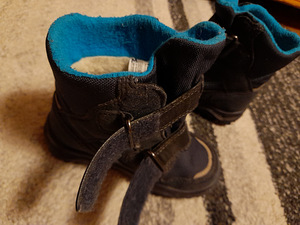 Superfit Gore-tex talvesaapad, s.25, stp 16,5 cm (2 foto / 3)
