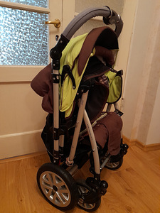 Lastevanker Capella 803 (4 foto / 5)