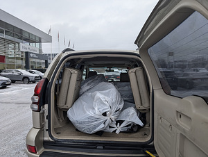 Toyota Land Cruiser (11 foto / 12)