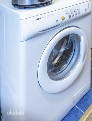 Zanussi Aquacycle 900 (FE 925 N) pesumasin