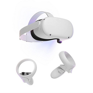 Virtuaalprillid OCULUS Quest 2 (128GB)+ Touch juhtpuldid (3 foto / 4)