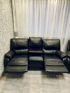 Recliner diivanikomplekt 3+2+1+1 (2 foto / 9)