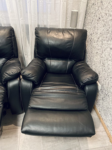Recliner diivanikomplekt 3+2+1+1 (4 foto / 9)