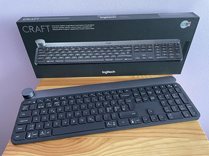 Клавиатура Logitech Craft (1 фото из 1)
