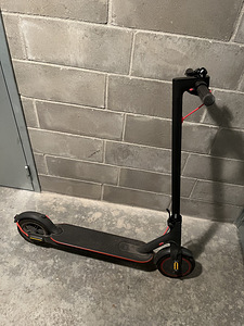 Xiaomi m365 pro tõukeratas (2 foto / 3)
