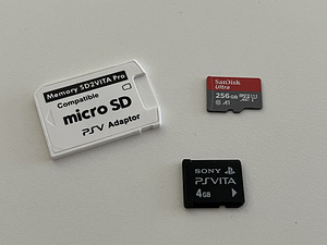PS Vita PCH-1000 (3 foto / 4)