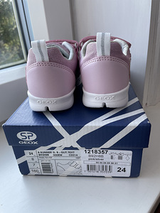 Geox kingad s 24 (6 foto / 6)