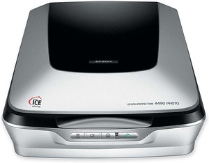 EPSON PERFECTION 4490 PHOTO SKANNER