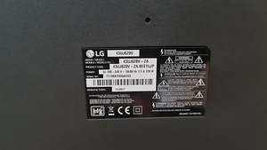 LG 43UJ620V (2 фото из 4)