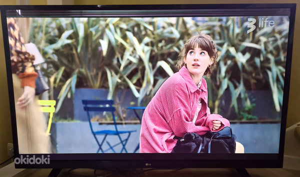 LG 43UJ620V