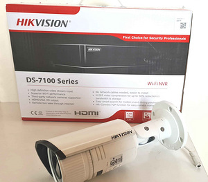 HIKVISION КОМПЛЕКТ КЛАПАНОВ (1 фото из 3)
