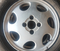 Ford 3 шт m+s 195/60 r15
