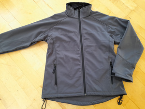 Clique softshell meeste jope M-L (2 foto / 5)