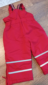 H&M talvepüksid traksidega s.80 (4 foto / 4)
