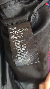 H&M poiste/meeste pintsak 44/S (3 foto / 5)