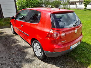 VW golf 1.4 55kw 2006a 160000km (3 foto / 4)