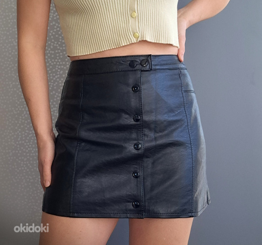 H&M kunstnahast seelik S-M
