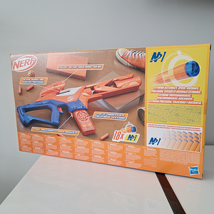 UUS NERF N Series mängurelv Pinpoint (2 foto / 3)