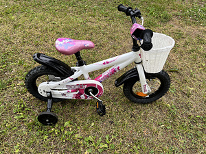Scott contessa 12” jalgratas lastele (1 foto / 3)