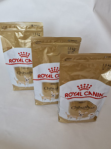 Royal Canin Chihuahua Adult 4,5 kg (2 foto / 4)