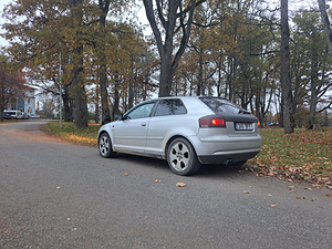 Audi A3 2.0 103kw (3 foto / 6)