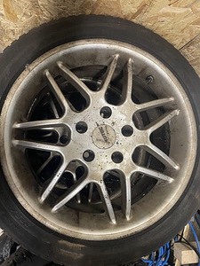 17" BMW valuveljed (1 foto / 1)