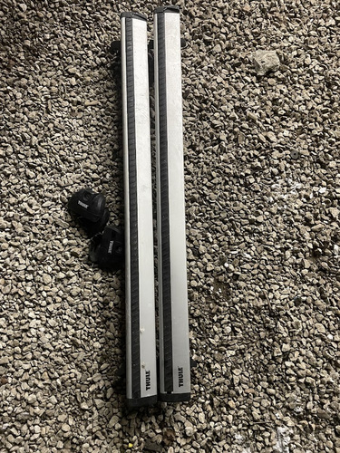 Багажники на крышу Thule для E46