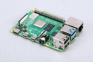 Raspberry Pi 4B 4GB (1 foto / 1)