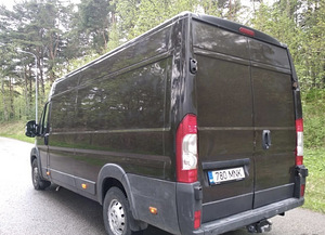 Citroen Jumper 2.2 (6 foto / 8)