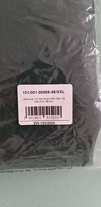 Veekindel töökostüüm 58 / XXL (uus) (2 foto / 4)