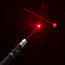 Punane laser pointer 5mw (foto #1)